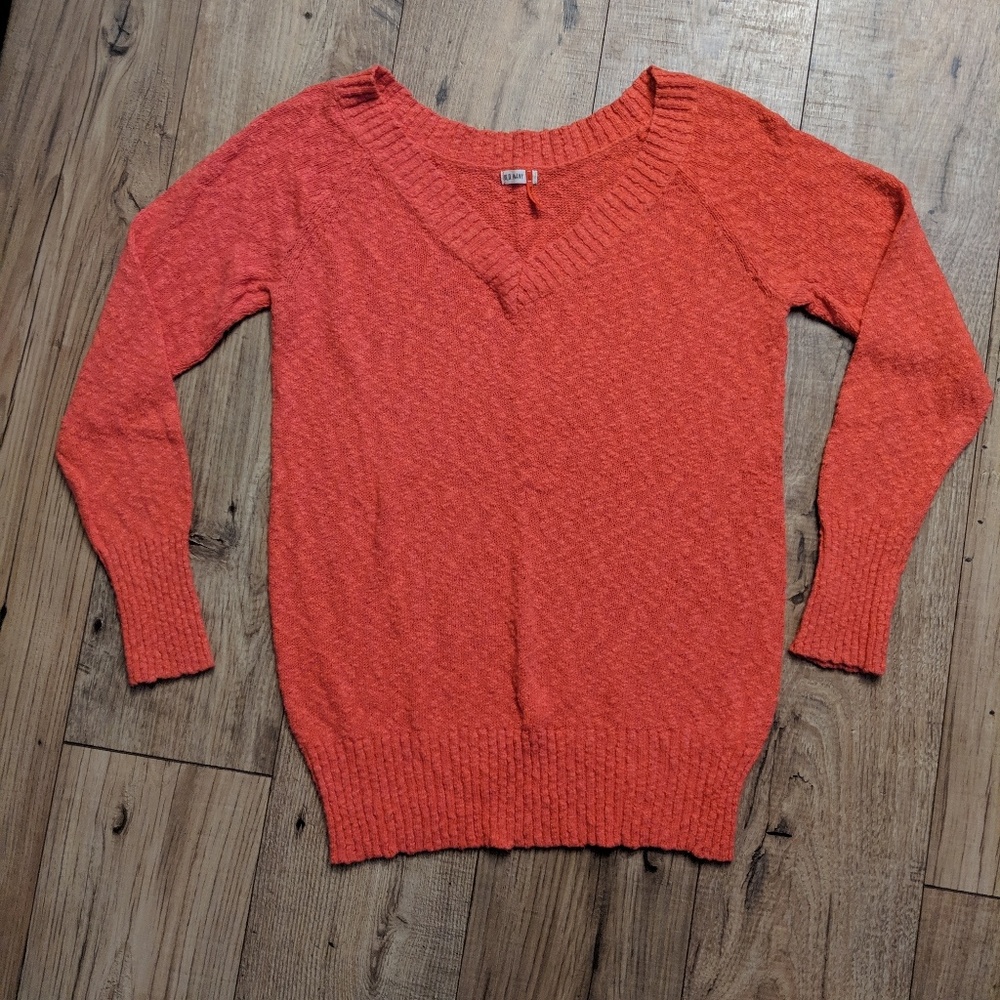 Old Navy Size Large Pink Sweater